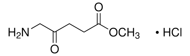 5-Aminolaevulinsäure-methylester -hydrochlorid &#8805;98% (TLC)