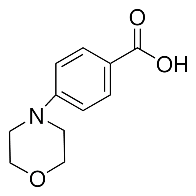 4-(4-Morpholinyl)benzoesäure 97%