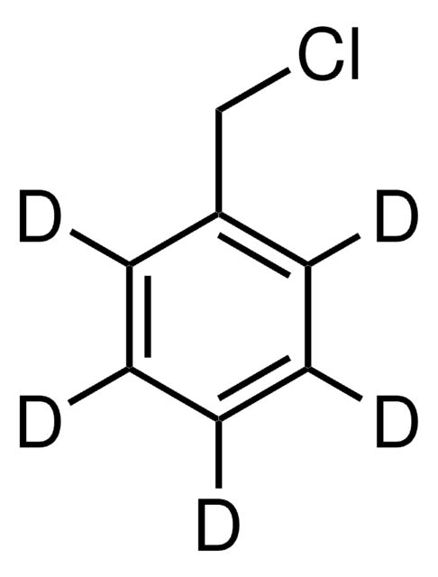 Benzyl-2,3,4,5,6-d5 chloride 98 atom % D