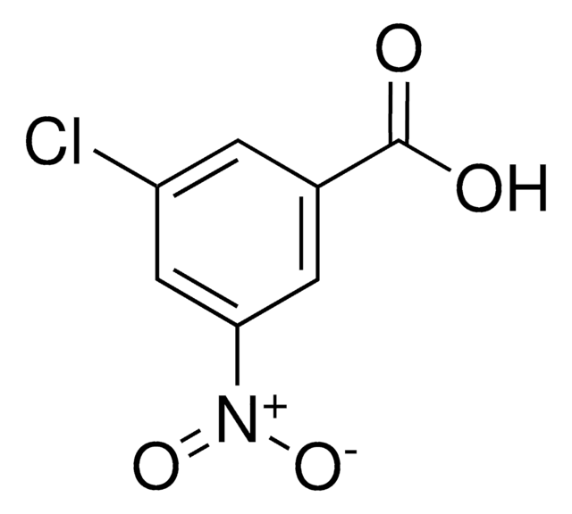 3-chloro-5-nitrobenzoic acid AldrichCPR