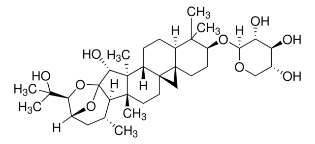 Cimigenol-3-&#946;-D-xylosid phyproof&#174; Reference Substance