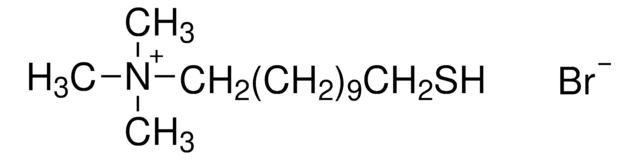 (11-Mercaptoundecyl)-N,N,N-Trimethylammoniumbromid