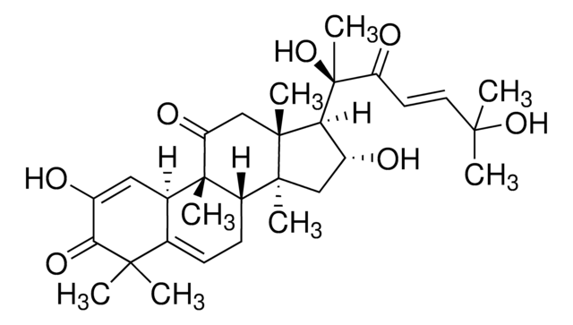 Cucurbitacin I phyproof&#174; Reference Substance