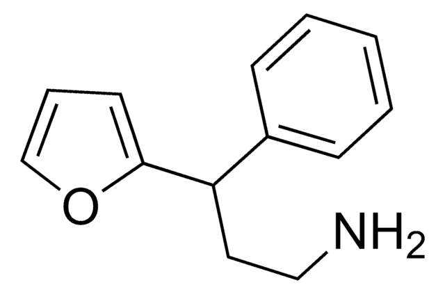 3-(2-Furyl)-3-phenylpropan-1-amine AldrichCPR