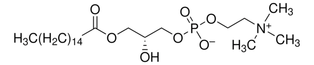 1-Palmitoyl-sn-Glycero-3-Phosphocholin synthetic, &#8805;99%