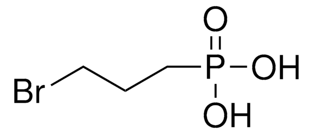 (3-Bromopropyl)phosphonic acid 97%