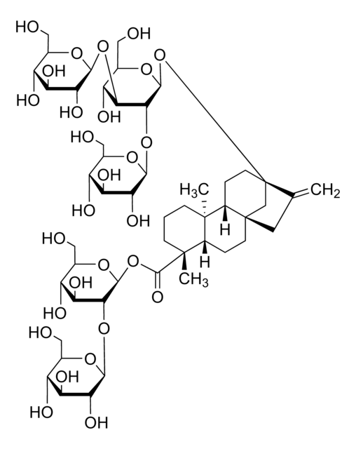 Rebaudiosid D phyproof&#174; Reference Substance