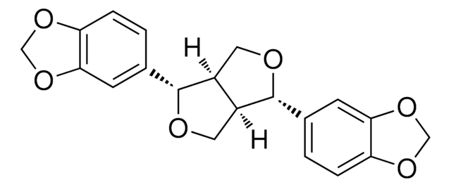 芝麻素 &#8805;98% (HPLC)