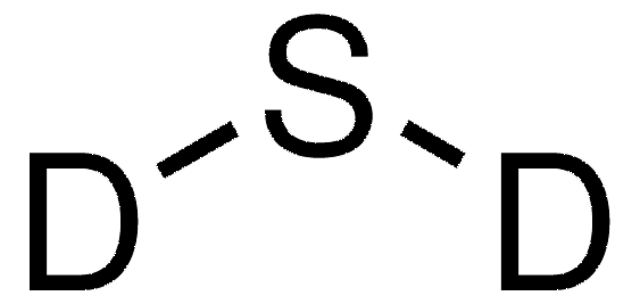 Deuterium sulfide 97 atom % D