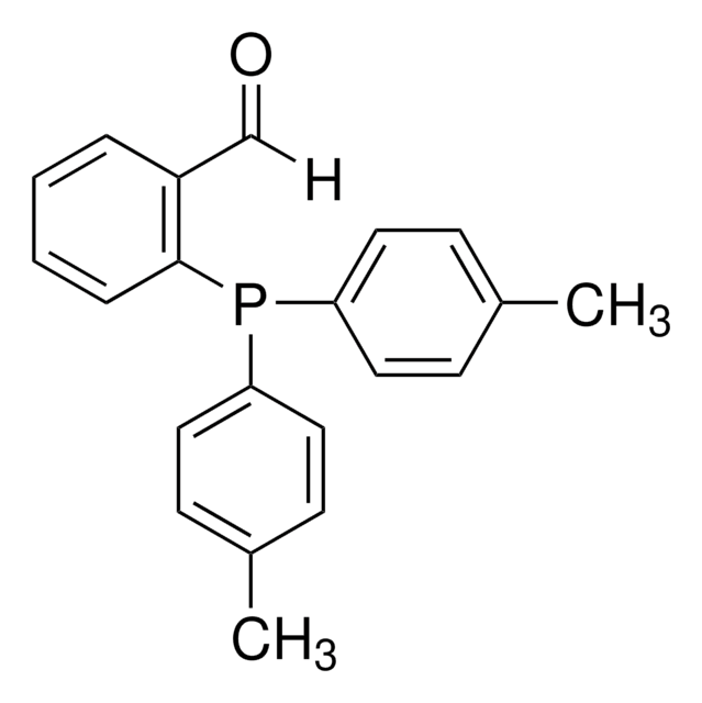 2-(Di-p-tolylphosphino)benzaldehyd 97%