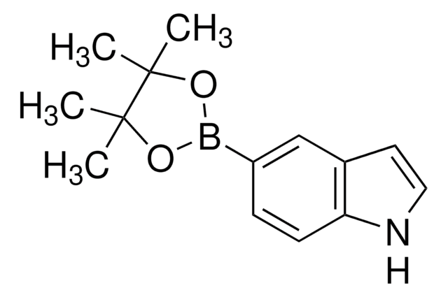 5-吲哚硼酸频哪醇酯 97%