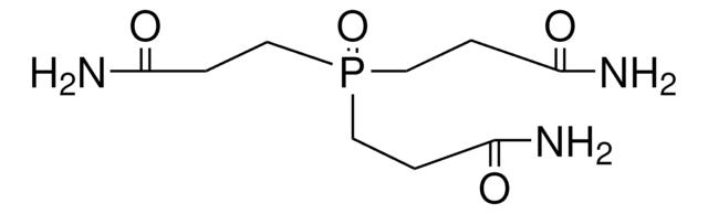 TRIS(2-CARBAMOYLETHYL)PHOSPHINE OXIDE AldrichCPR