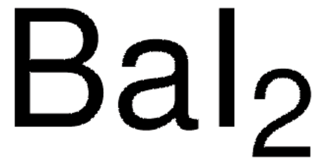 ヨウ化バリウム AnhydroBeads&#8482;, &#8722;10&#160;mesh, 99.995% trace metals basis