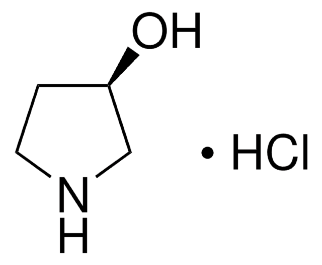 (R)-3-Pyrrolidinol -hydrochlorid 98%