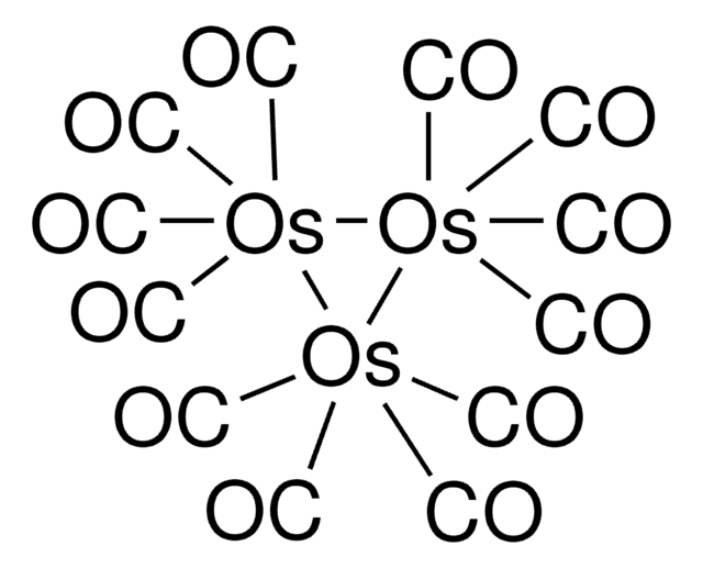 Triosmium dodecacarbonyl 98%