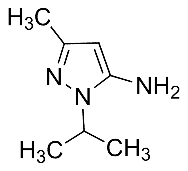 1-Isopropyl-3-methyl-1H-pyrazol-5-amine AldrichCPR