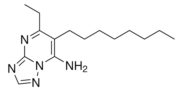 アメトクトラジン certified reference material, TraceCERT&#174;, Manufactured by: Sigma-Aldrich Production GmbH, Switzerland