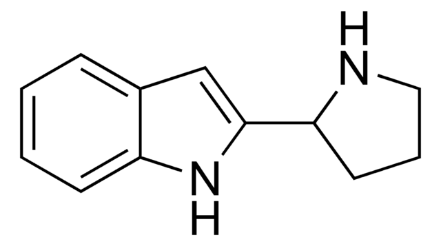 2-Pyrrolidin-2-yl-1H-indole AldrichCPR