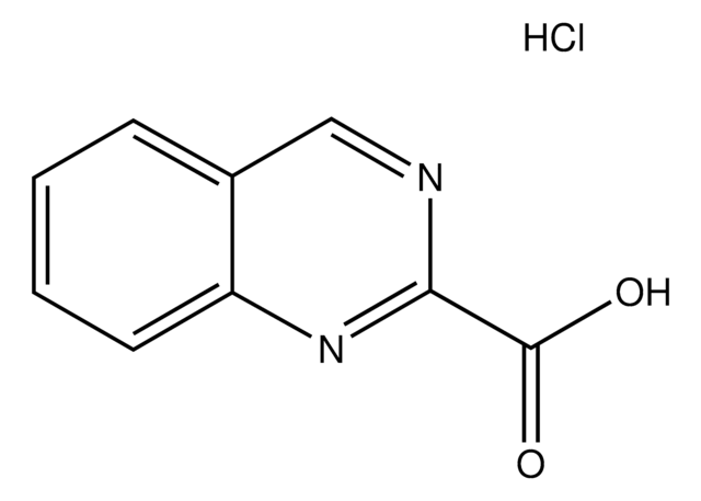 Quinazoline-2-carboxylic acid hydrochloride