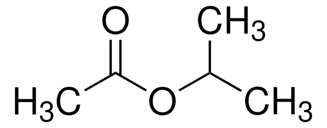 Essigsäureisopropylester analytical standard