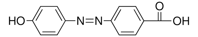 4-(4-HYDROXY-PHENYLAZO)-BENZOIC ACID AldrichCPR