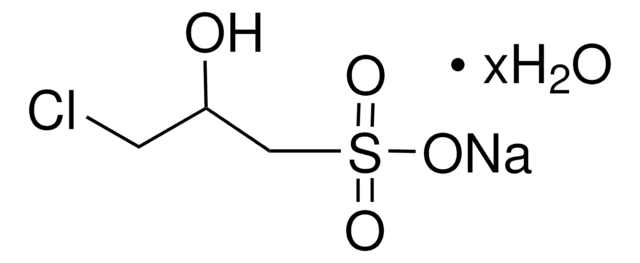 3-Chlor-2-hydroxy-1-propansulfonsäure Natriumsalz Hydrat 95%