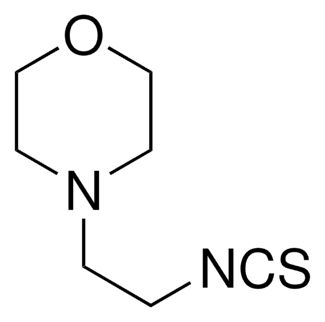 2-(4-Morpholin)ethylisothiocyanat 96%