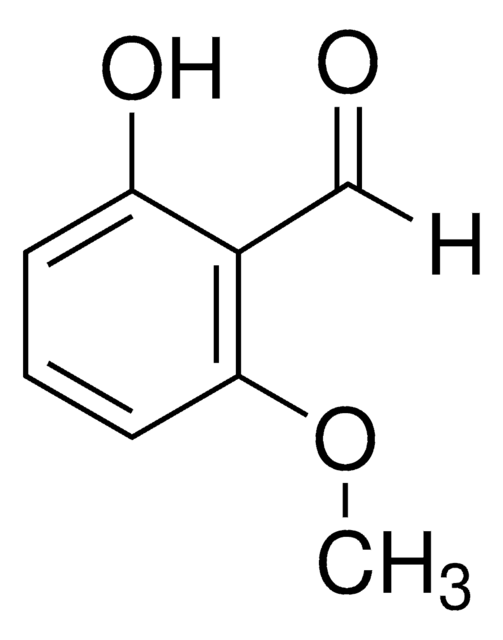 2-Hydroxy-6-methoxybenzaldehyde AldrichCPR