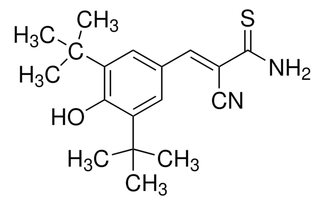 Tyrphostin AG 879 99% (HPLC)