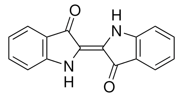 Indigotin phyproof&#174; Reference Substance