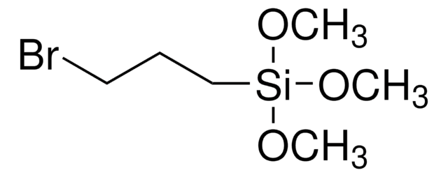 3-Brompropyl-trimethoxysilan &#8805;97.0%