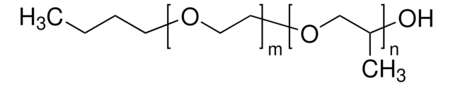 Poly(ethylenglycol-ran-propylenglycol)monobutylether average Mn ~3,900