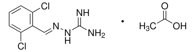 グアナベンズ 酢酸塩 United States Pharmacopeia (USP) Reference Standard