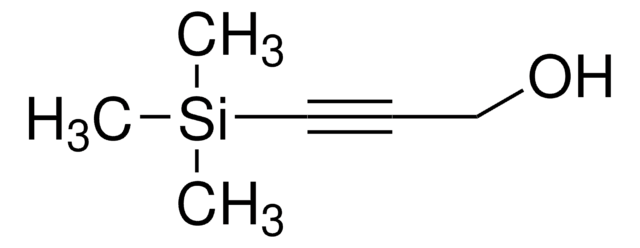 3-(Trimethylsilyl)propargylalkohol 99%