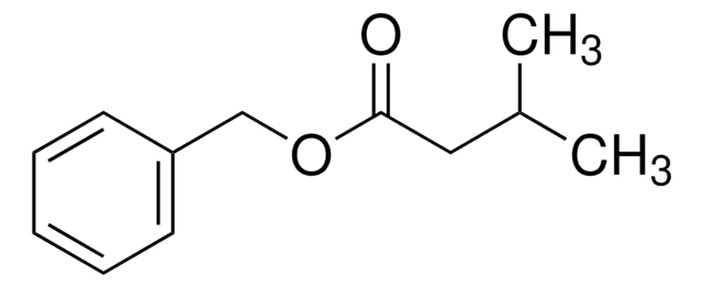 异戊酸苄酯 &#8805;98%, FCC, FG