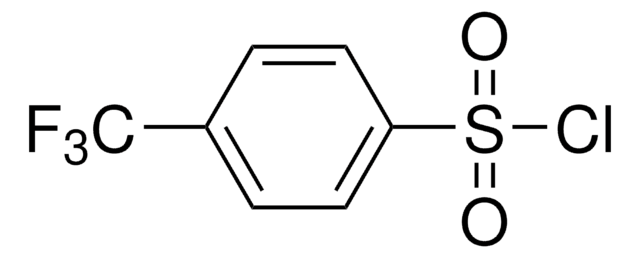 4-(Trifluormethyl)benzolsulfonylchlorid 97%