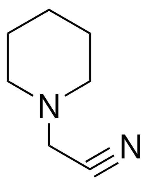 1-PIPERIDINEACETONITRILE AldrichCPR