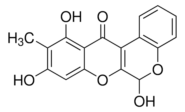 黄细心酮B phyproof&#174; Reference Substance