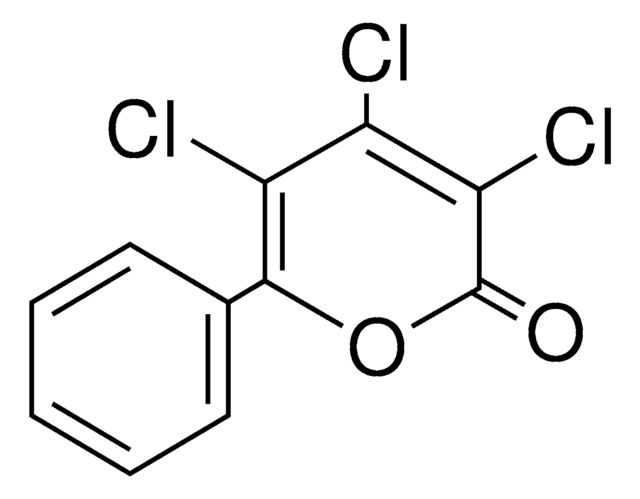 6-PHENYL-3,4,5-TRICHLORO-2H-PYRAN-2-ONE AldrichCPR