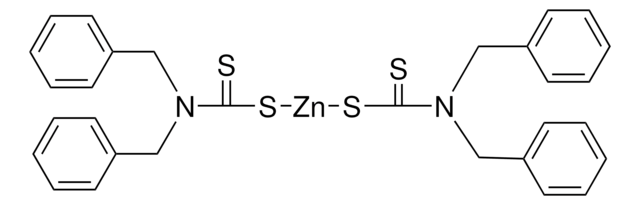 DIBENZYLDITHIOCARBAMIC ACID, ZINC SALT AldrichCPR