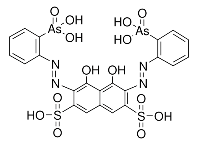 アルセナゾIII calcium-sensitive dye