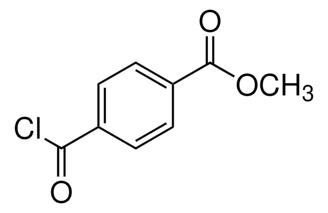 4-(Chlorcarbonyl)-benzoesäure-methylester &#8805;95%