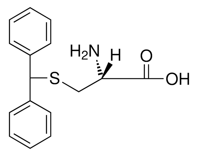 S-DIPHENYLMETHYL-L-CYSTEINE AldrichCPR