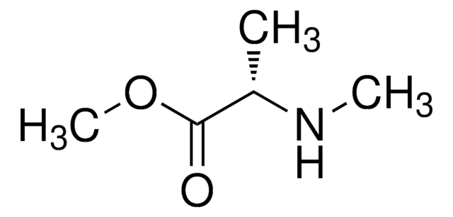 N-Me-Ala-OMe AldrichCPR