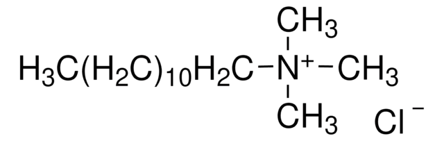 Dodecyltrimethylammoniumchlorid &#8805;99.0% (AT)