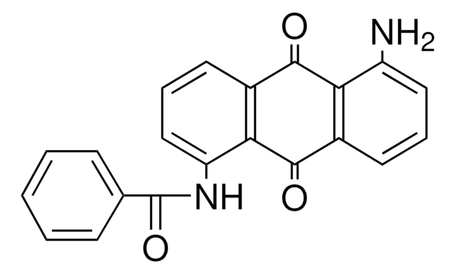 1-AMINO-5-BENZAMIDOANTHRAQUINONE AldrichCPR