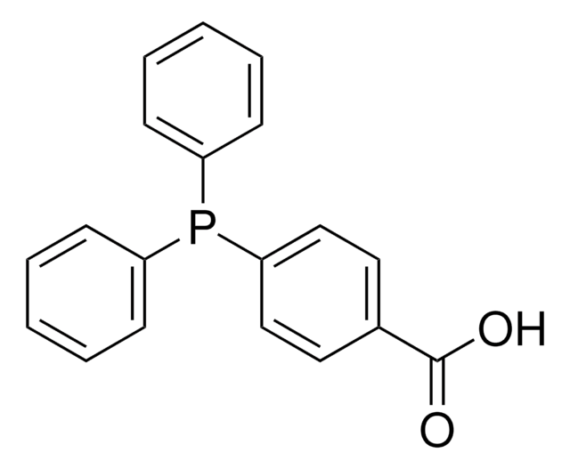 4-二苯基膦苯甲酸 97%