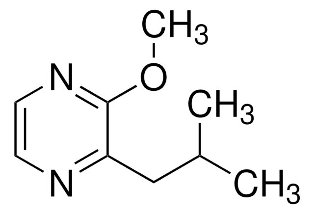 2-Isobutil-3-metoxipirazina &#8805;99%, FG