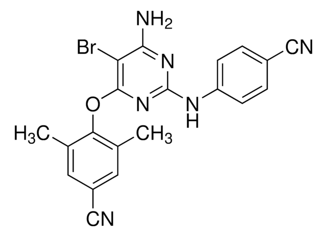 Etravirine System Suitability Mixture United States Pharmacopeia (USP) Reference Standard