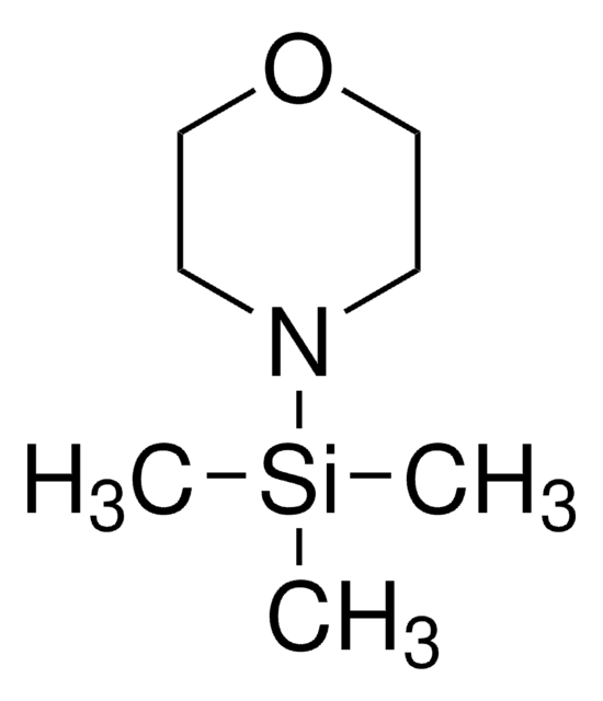 4-(三甲基硅基)吗啉 97%